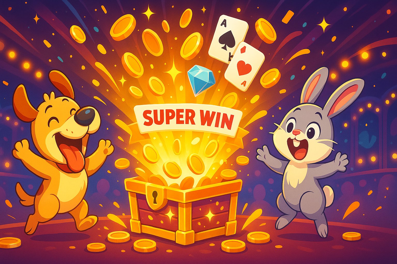 Mesin slot online dengan tampilan modern di sekaitoto